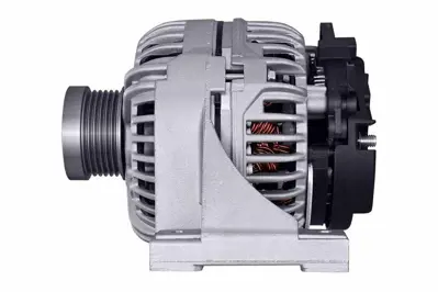 HELLA 8EL011711-591 Alternator 12--140-A Volvo S60 I 01>10 S80 I 98>06 V40 99>04 Xc70 02>06 Xc 90 02>14 36050262