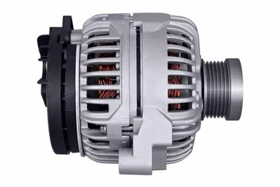 HELLA 8EL011711-591 Alternator 12--140-A Volvo S60 I 01>10 S80 I 98>06 V40 99>04 Xc70 02>06 Xc 90 02>14 36050262