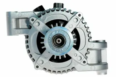 HELLA 8EL011711-621 Alternator 12v (120a) Focus Iı 04>11 C Max 03>11  - 2,0 16v Volvo C30 S40 V50 Iı 1,8 - 2,0 16v 06>12 1256552