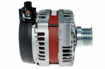 HELLA 8EL011711-621 Alternator 12v (120a) Focus Iı 04>11 C Max 03>11  - 2,0 16v Volvo C30 S40 V50 Iı 1,8 - 2,0 16v 06>12 1256552