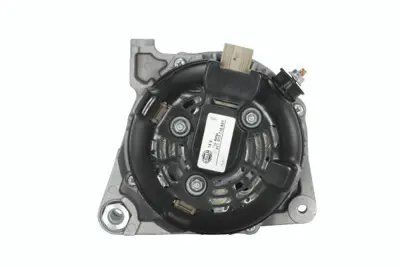 HELLA 8EL011712-931 Alternator 14v 100a Toyota Corolla (E12-E15) Aurıs 1.4 D-4d 2706033100
