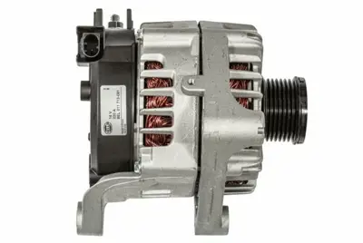 HELLA 8EL011713-081 Alternator Sarj Dınamosu 220 A 14 V Bmw F10 F07 F11 F01 E70 E71 E72 7808075