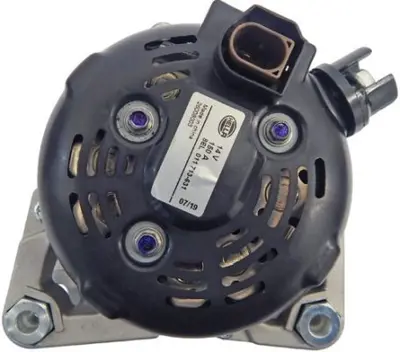 HELLA 8EL 011 713-631 Alternator 12v (150a) Fıesta Vı Ecosport 13  > Focus Iıı 11  > B Max 12  > 1,0 Gtdı 12v Ecoboost RMCV6T10300BE
