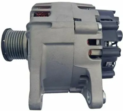 HELLA 8EL011713-751 Alternator 14v 150 A Captur I 13> Clio Iv 13> Fluence 10> Kadjar 15> Master Iii 10> Megane Iv 15> Dokker 12> 1.2 Tce 1.6 Dci 2.3 Dci 231001822R