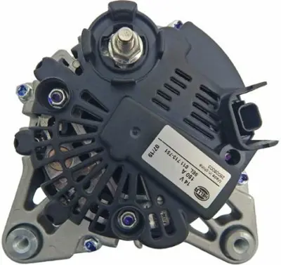HELLA 8EL011713-751 Alternator 14v 150 A Captur I 13> Clio Iv 13> Fluence 10> Kadjar 15> Master Iii 10> Megane Iv 15> Dokker 12> 1.2 Tce 1.6 Dci 2.3 Dci 231001822R