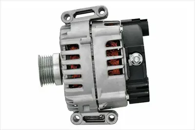 HELLA 8EL011713-971 Alternator (14v 180a) W204 08>14 S204 08>14 C204 11> W212 09>16 Sprınter 18> A0009067702