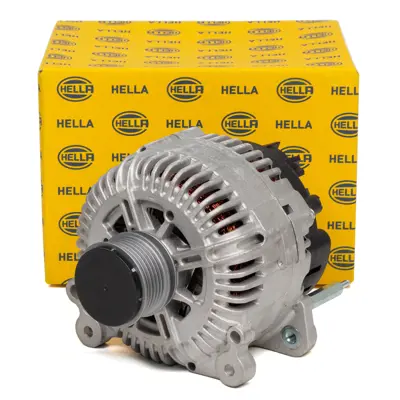 HELLA 8EL012426-001 Alternator 14v 180a Cc Passat Superb Yetı 3G903023X