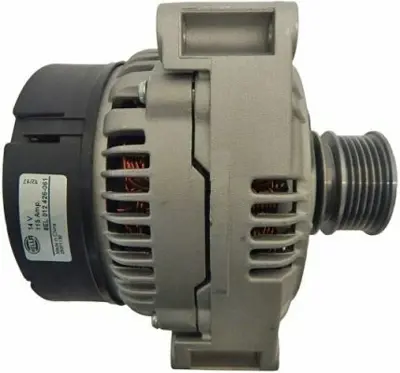 HELLA 8EL012426-061 Alternator (14v 115a) W202 93>00 W210 96>02 W463 96>00 W140 96>98 Sprınter 95>00 A0111540802