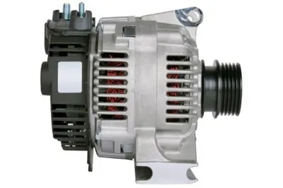 HELLA 8EL012428-031 Alternator (14v 90a) A-Class W168 97>04 Vaneo 414 02>05 A0101543802
