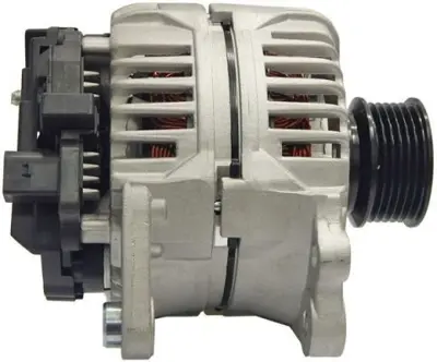 HELLA 8EL012428-101 Alternator 12v 70a A3 A4 Cordoba Ibıza Bora Caddy Iı Iı Golf Iv 1,4 - 1,6 - 1,8 - 2,0 6A903026C
