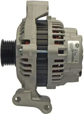 HELLA 8EL 012 429-821 Alternator 12v (105a) Focus 1 6 Zetec E 16v 100ps 00>04 Fiesta V 01>08 Fusion 01>12 1140139, 1436603, 1478281, 1592234, 2S6T10300DE, 2S6T10300DB, 2S6T10300DC, 2S6T10300DD, C40118300, C40118300A