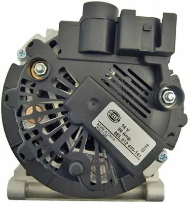 HELLA 8EL012430-161 Alternator (14v 90a) A-Class W169 09>12 B-Class W245 08>11 A2661540802