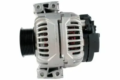 HELLA 8EL 012 584-061 Alternator 28v 80a Scanıa P G R T  Serıe 571613