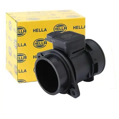 HELLA 8ET009142-111 Hava Debimetresi 207 107 206 206 + Plus -Bıpper Nemo C2 C3 Fıesta 1.4hdı Fıesta 04>08 Fusıon 04>12 1333637