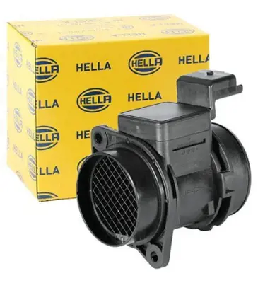 HELLA 8ET 009 142-391 Hava Debimetresi 1920EK, 9642212180, 9657533680, 1148059, 1348614, 2S6Q12B579AB, 2S6Q12B579AA, 9662471080, 836592, 6110940048