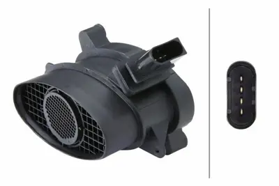 HELLA 8ET009149-461 Hava Akıs Metre Bmw M47 M57 N E87 E90 E60 E61 E65 E66 E67 E83 E53 E70 E71 E72  13627788744