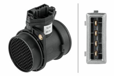 HELLA 8ET 358 095-411 Hava Akismetre (Debimetre) Golf Iv Bora Passat Octavia 1.8t Agu Arz Aeb 037906461C