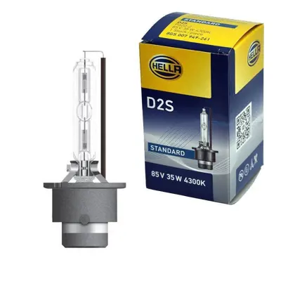 HELLA 8GS 007 949-261 Far Ampulu Xenon D2s Vectra B - Astra H 8GS 007 949-261