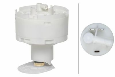 HELLA 8TF 358 106-281 Yakıt Pompası 8E0906087D
