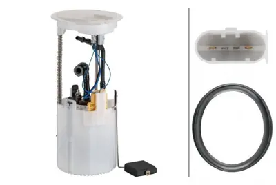 HELLA 8TF358146-101 Yakıt Besleme Unıtesı A-Class W169 05>08 B-Class W245 05>08 A1694700594