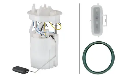 HELLA 8TF 358 146-171 Yakit Samandirasi Focus Iii 1 6 Ti 11> 17 C Max Ii 1 6 Ti 11>15 Benzinli AV619H307LF