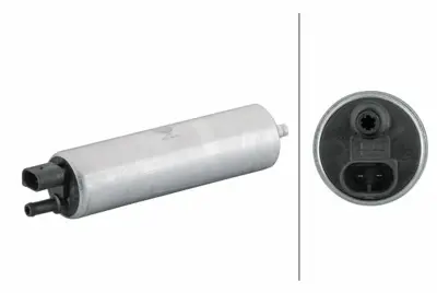 HELLA 8TF358146-181 Yakıt Pompası Bmw M57 M47 E39 E46 E38  X5 E53 Land Rover Freelander I Range Rover Iıı Opel Omega B  16114028194