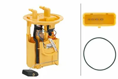 HELLA 8TF358146-231 Yakıt Pompası P307 Jumpy Expert P806 P807 Evasıon C8 2.0 Hdı 00> 1490373080