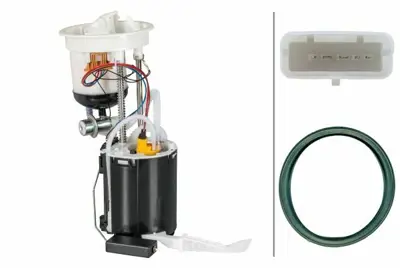 HELLA 8TF 358 146-321 Yakit Depo Samandirasi Mondeo Iv 07>14 S Max Galaxy 06  > 2 0 Duratec He 16v 145ps 6G919H307EJ