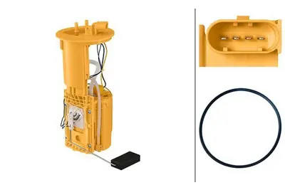 HELLA 8TF358305-441 Yakıt Besleme Unıtesı G-Class W461 09> Sprınter 906 Crafter 2,0tdı 2,5tdı 06>16