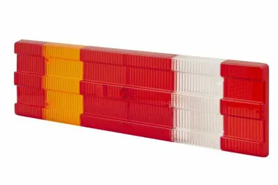 HELLA 9EL134296-041 Stop Lambası Camı Sol Arka  Mercedes Actros Axor (Mp2-Mp3) 25441290