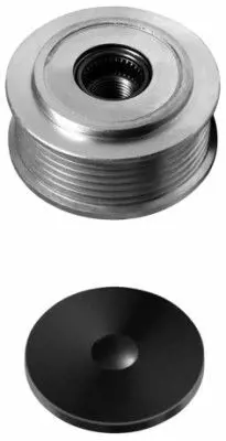 HELLA 9XU358038-241 Alternator Kasnagi Volvo S60 I (384) 2.4 D 01>10 S70 (874) 2.5 Tdi 97>00 V70 Ii (285) 2.5 T Awd 00>07 Xc70 I Cross Country (295) 2.5 T Xc Awd 02>07 21903119K, 9459093