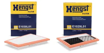 HENGST FILTER E1029 L01 Hava Filitresi 6420942204, 6420940204, 6420940304, 6420942104, A6420940404, A6420940304, A6420942204, A6420942104, A6420940204, 6420943004