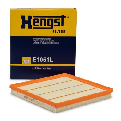 HENGST FILTER E1051L Hava Filitresi 1371757135502