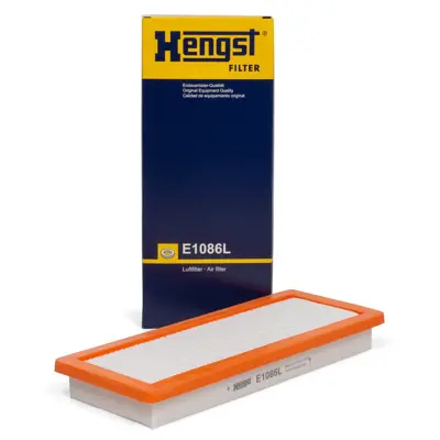 HENGST FILTER E1086L Hava Filtresi 13717568728, 1444TT, 3557948