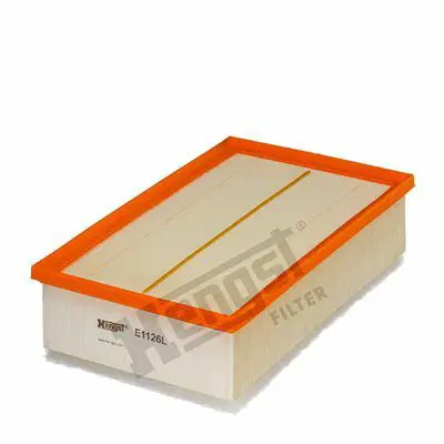 HENGST FILTER E1126L Hava Filitresi 5Q0129620B, 5Q0129620C, 5Q0129620D, 2Q0129620, 5QM129620A, 44129620A, 2Q0129620B, 5QM129620, 5QD129620B, L5QD129620B