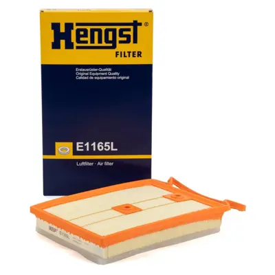 HENGST FILTER E1165L Hava Filitresi 6C0129620D