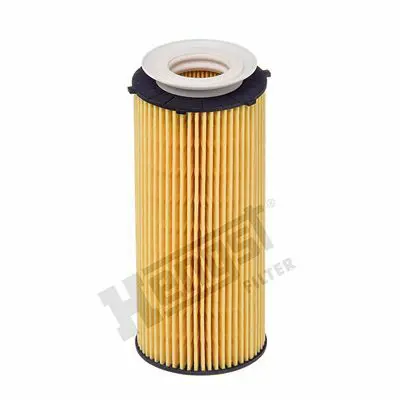 HENGST FILTER E125H D209 Yağ Filitresi 11427808443