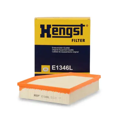 HENGST FILTER E1346L Hava Filitresi 13718577171, 13718577170, 13718691835, 8577171, 8577170, 8691835