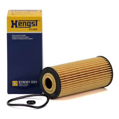 HENGST FILTER E16H01 D51 Yag Filitresi A6681800009