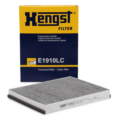 HENGST FILTER E1910LC Polen Filitresi 7H0819631A, 95557221910