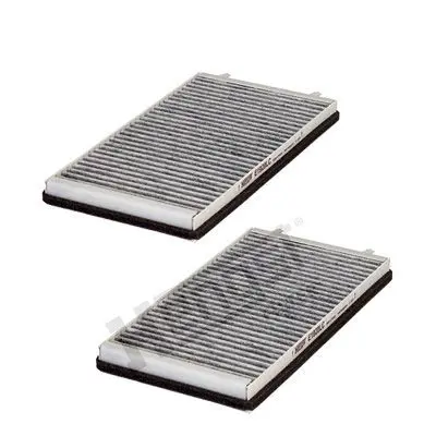 HENGST FILTER E1920LC-2 Kabin Filtresi 64310146843