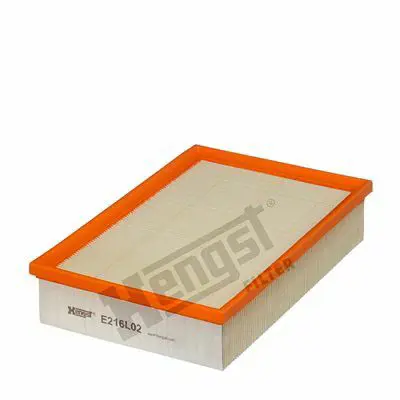 HENGST FILTER E216L02 Hava Filitresi Vw Polo Cls, Caddyıı 1L0129620