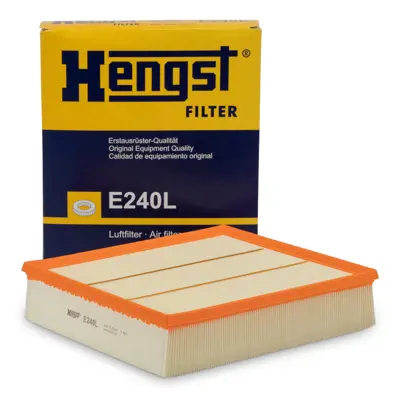 HENGST FILTER E240L Hava Filitresi 2D0129620