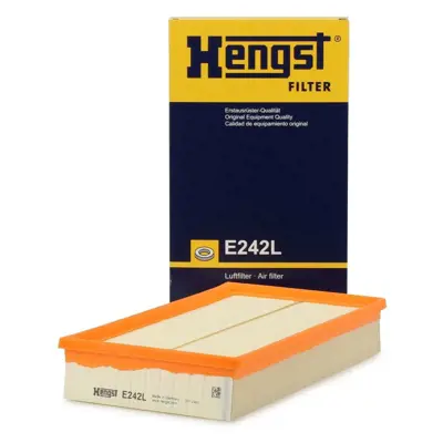 HENGST FILTER E242L Hava Filitresi 6040940504, 6040940604, 6040942004, A6040940504, A6040940604, A6040942004, 4018014, 4062071, 4068933, 4146051