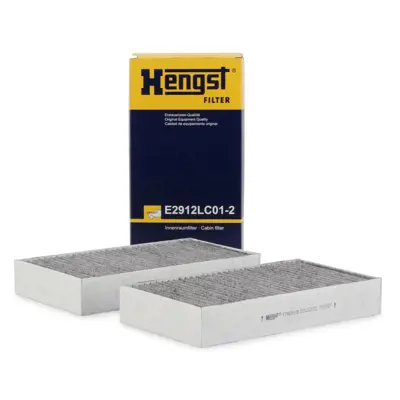 HENGST FILTER E2912LC01-2 Polen Filitresi A1648300218, 1648300218, 164830021864, A1648300218P, 1648300218P, 164830021864P, A164830021864, A1668300118, 164830021864S, 1648300218S