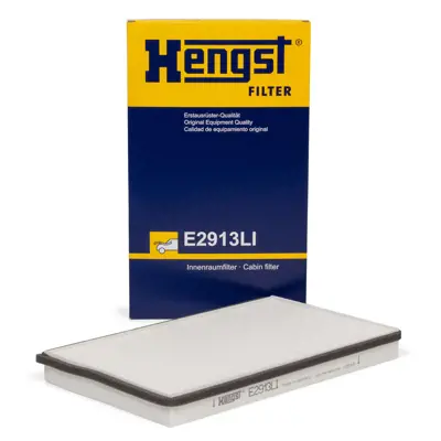 HENGST FILTER E2913LI Polen Filitresi A6398350247