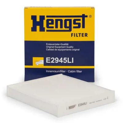 HENGST FILTER E2945LI Filtre 87139B1020, 87139YZZ16, SEDNF29110