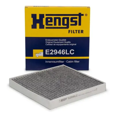 HENGST FILTER E2946LC Kabin Filtresi A4518300018