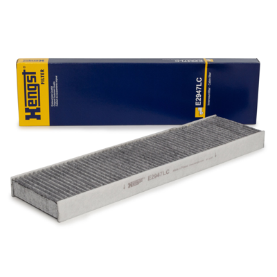 HENGST FILTER E2947LC Kabin Filtresi 64319127516