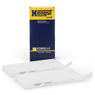 HENGST FILTER E2982LI-2 Polen Filitresi A4158351100